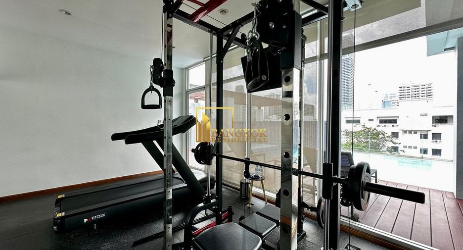 Apartamento en alquiler de 3 habitaciones en Watthana, Bangkok