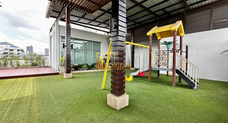 Apartamento en alquiler de 3 habitaciones en Watthana, Bangkok