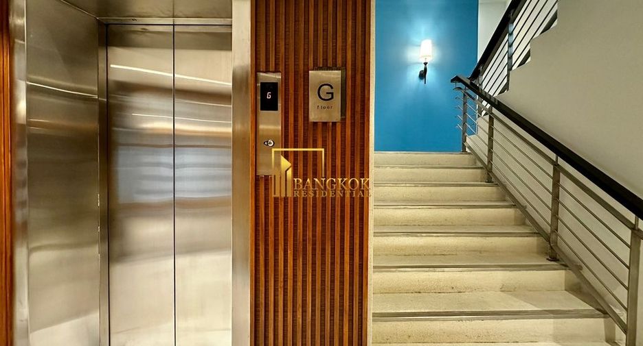 Apartamento en alquiler de 3 habitaciones en Watthana, Bangkok
