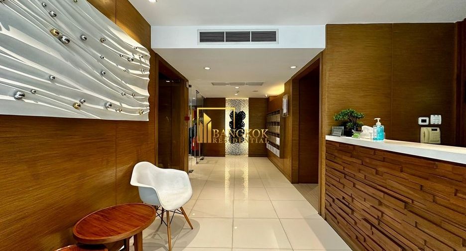 Apartamento en alquiler de 3 habitaciones en Watthana, Bangkok