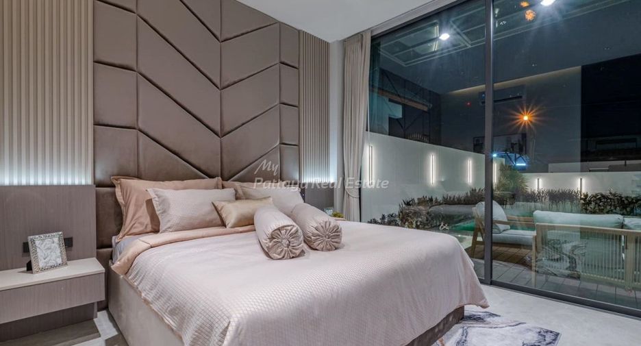À vendre 5 chambres maison à Bang Lamung, Chonburi