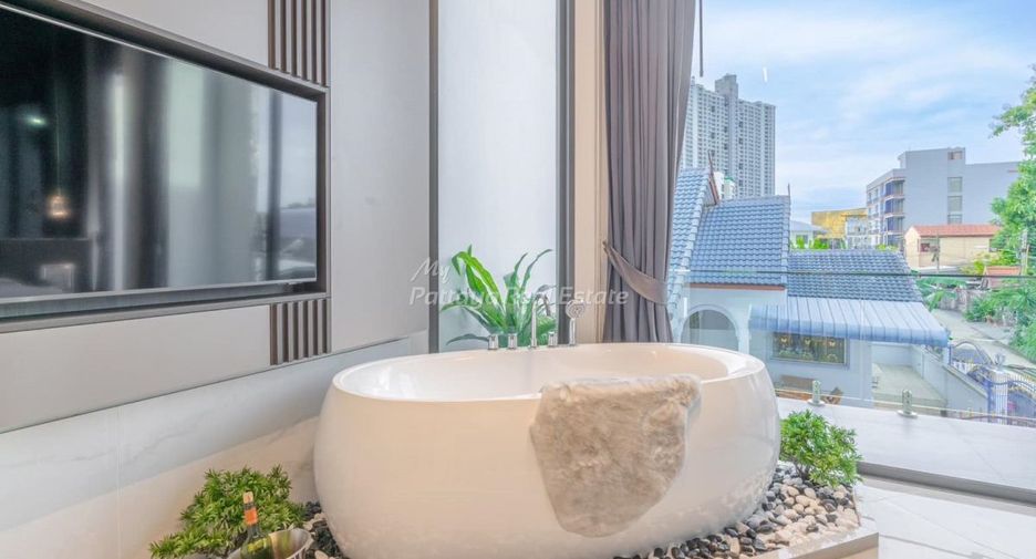 À vendre 5 chambres maison à Bang Lamung, Chonburi