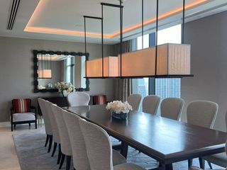 For rent 4 bedrooms condo in Pathum Wan, Bangkok