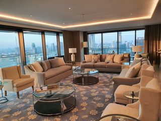 Wohnung zur Miete mit 4 Zimmer in Pathum Wan, Bangkok
