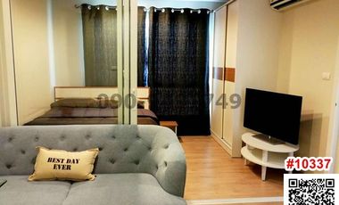 Wohnung zur Miete mit 1 Zimmer in Bang Kapi, Bangkok