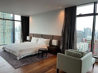 Wohnung zur Miete mit 4 Zimmer in Pathum Wan, Bangkok