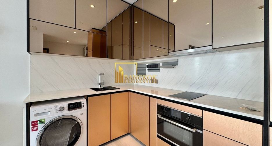 Wohnung zur Miete mit 2 Zimmer in Sathon, Bangkok