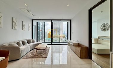 Condo en alquiler de 2 habitaciones en Sathon, Bangkok