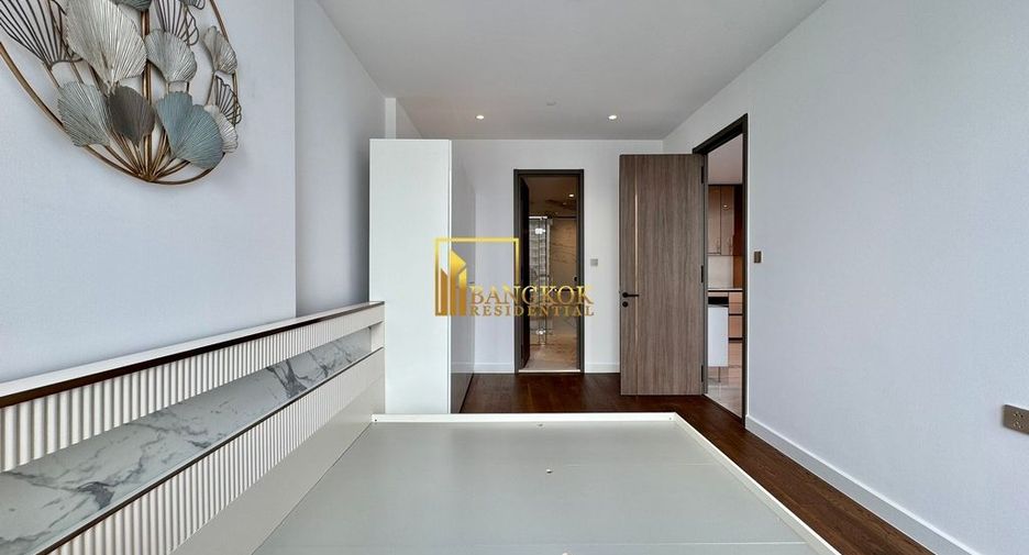 Wohnung zur Miete mit 2 Zimmer in Sathon, Bangkok
