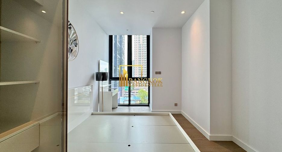 Wohnung zur Miete mit 2 Zimmer in Sathon, Bangkok
