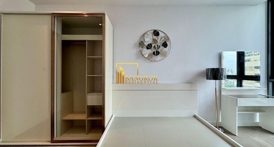 Wohnung zur Miete mit 2 Zimmer in Sathon, Bangkok