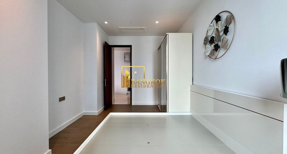 Wohnung zur Miete mit 2 Zimmer in Sathon, Bangkok