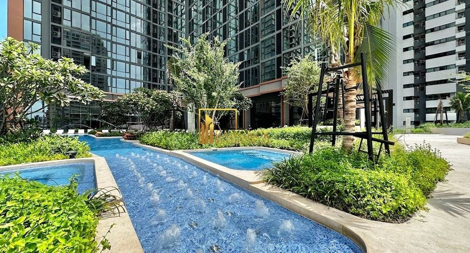 Wohnung zur Miete mit 2 Zimmer in Sathon, Bangkok