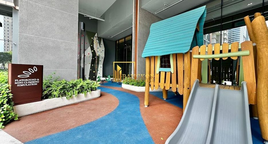 Wohnung zur Miete mit 2 Zimmer in Sathon, Bangkok