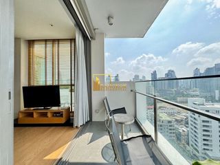 For rent 1 bed condo in Khlong Toei, Bangkok