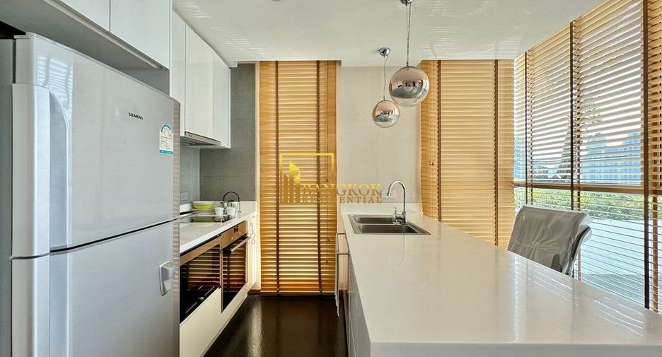 For rent 1 bed condo in Khlong Toei, Bangkok