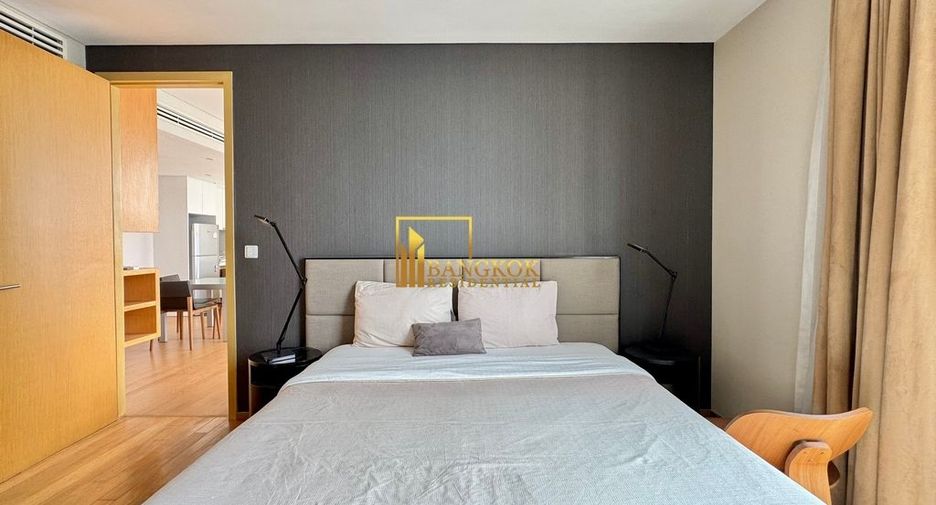 For rent 1 bed condo in Khlong Toei, Bangkok