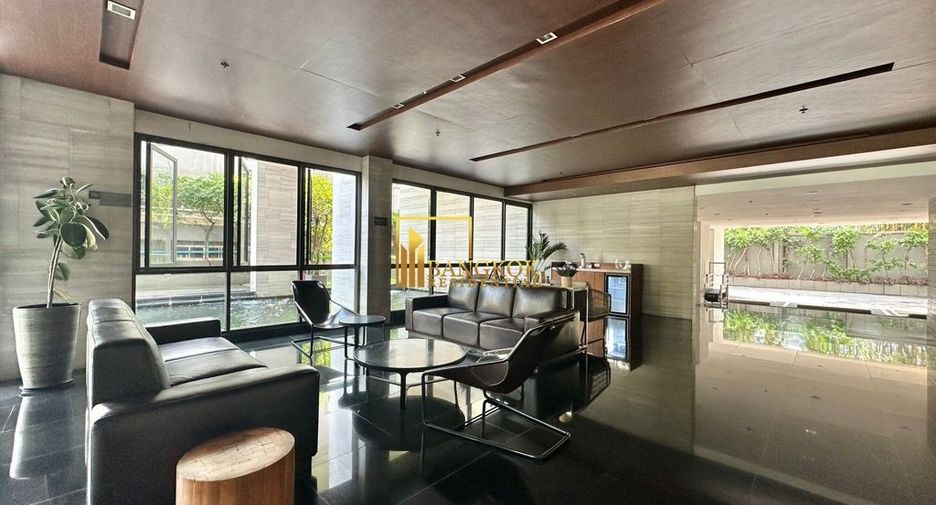 For rent 1 bed condo in Khlong Toei, Bangkok