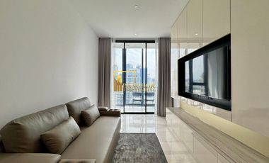 Condo en alquiler de 1 habitaciones en Sathon, Bangkok