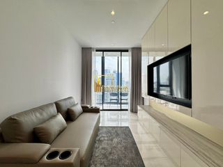 For rent 1 bed condo in Sathon, Bangkok