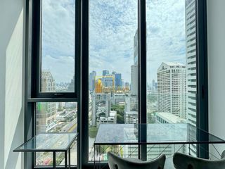 For rent 1 bed condo in Sathon, Bangkok