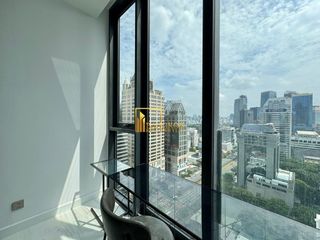 For rent 1 bed condo in Sathon, Bangkok