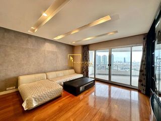 Condo en alquiler de 3 habitaciones en Sathon, Bangkok