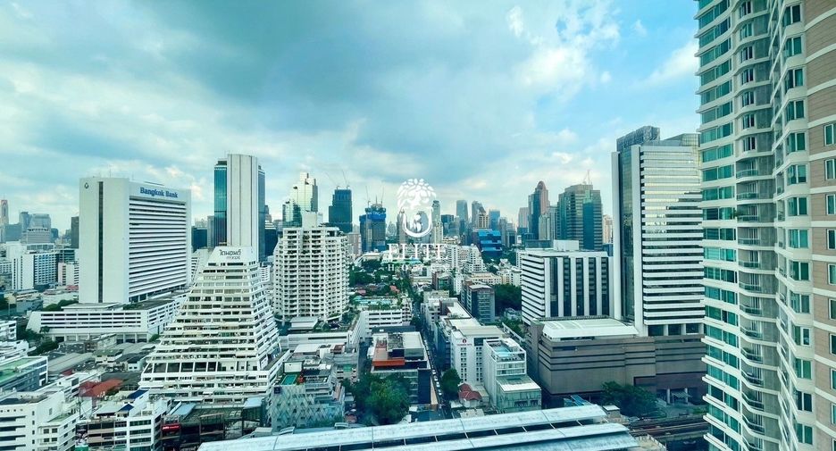 ให้เช่า 3 เตียง คอนโด ใน สาทร, กรุงเทพฯ