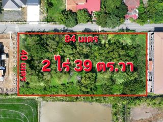 For sale land in Thanyaburi, Pathum Thani