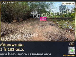 For sale land in Taphan Hin, Phichit