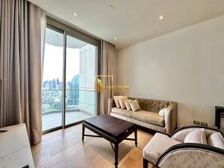 For rent 2 bedrooms condo in Khlong San, Bangkok