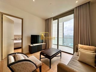 For rent 2 bedrooms condo in Khlong San, Bangkok