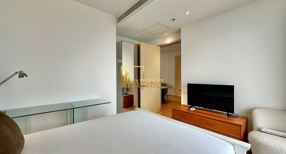 À louer 2 chambres condo à Khlong San, Bangkok