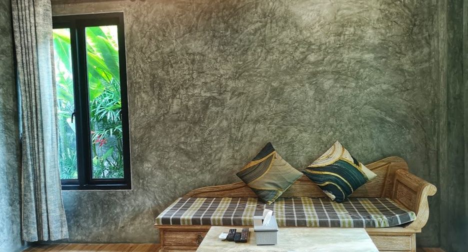 For sale 8 bedrooms hotel in Ko Pha-ngan, Surat Thani