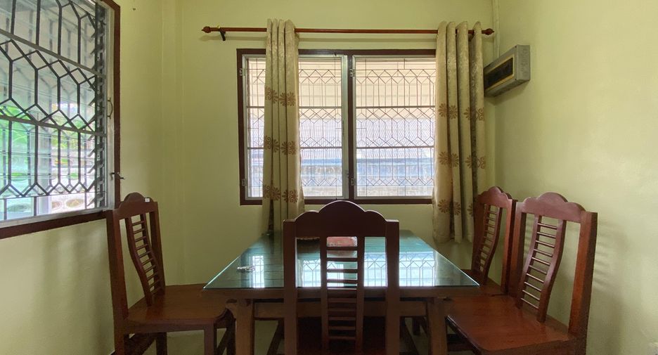 For rent 2 bedrooms house in San Sai, Chiang Mai