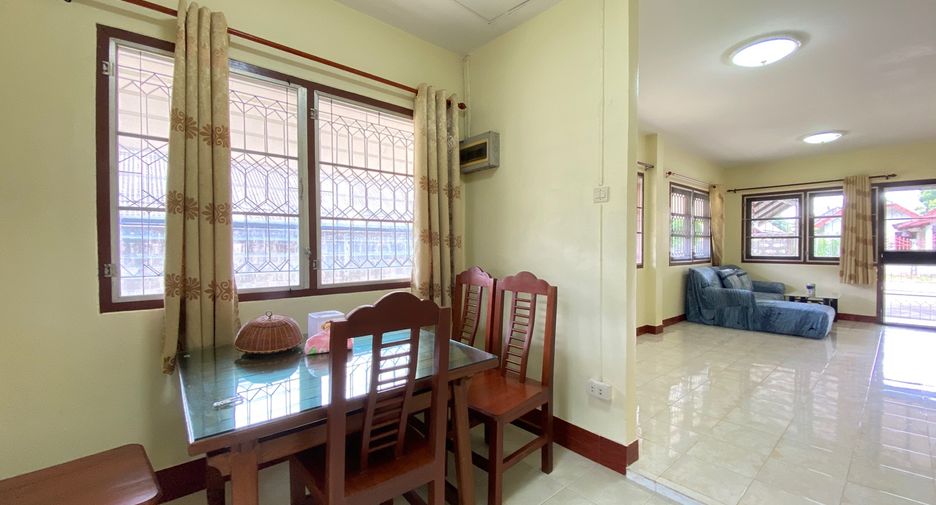 For rent 2 bedrooms house in San Sai, Chiang Mai
