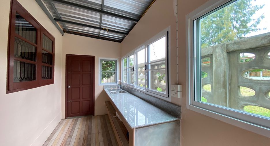 For rent 2 bedrooms house in San Sai, Chiang Mai