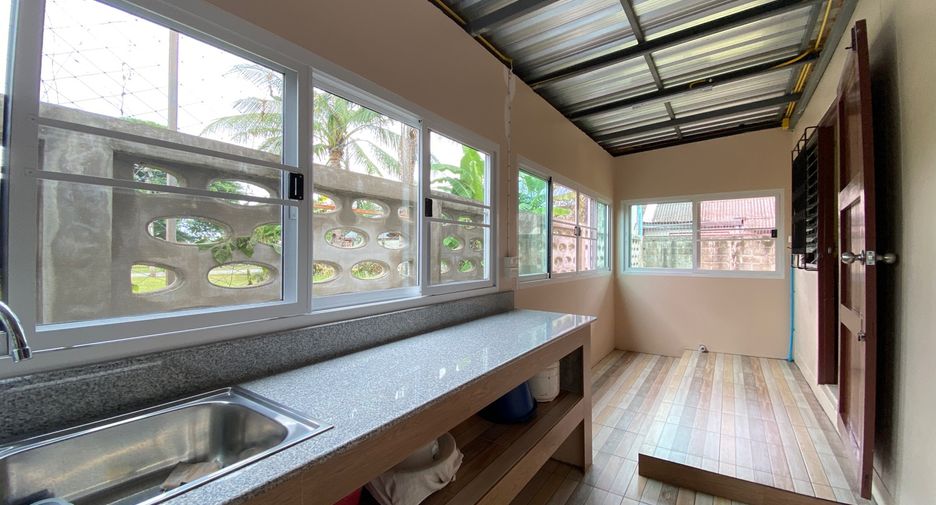 For rent 2 bedrooms house in San Sai, Chiang Mai