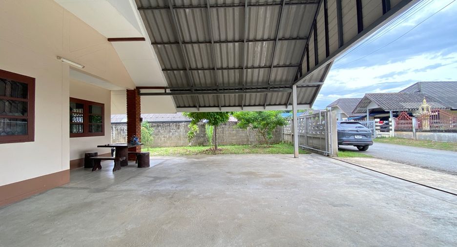 For rent 2 bedrooms house in San Sai, Chiang Mai