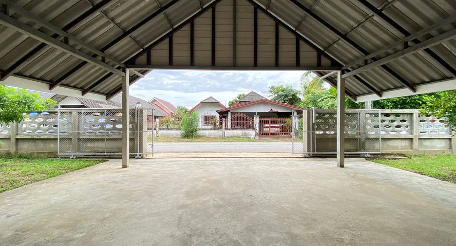 For rent 2 bedrooms house in San Sai, Chiang Mai