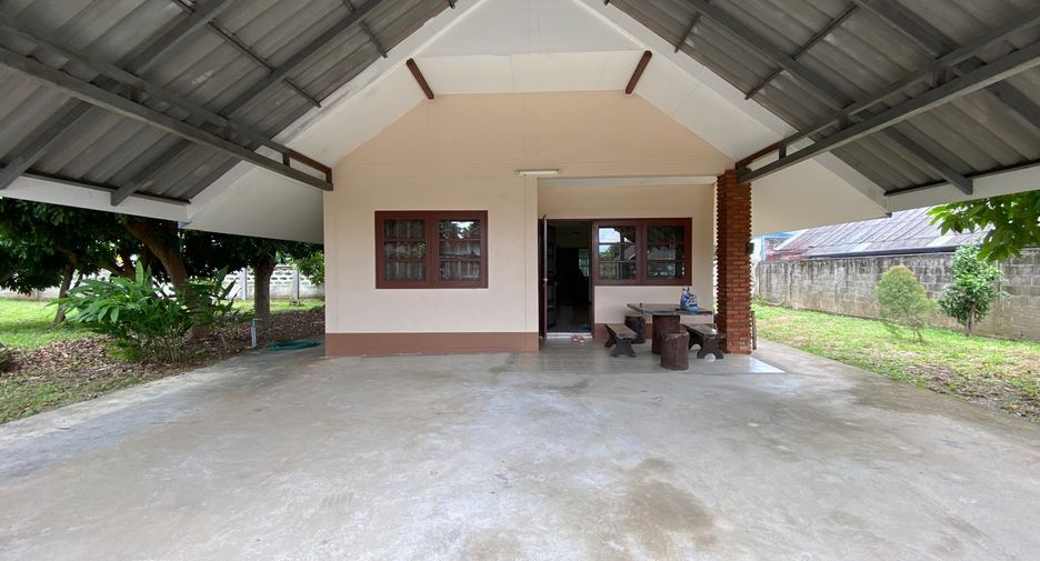 For rent 2 bedrooms house in San Sai, Chiang Mai