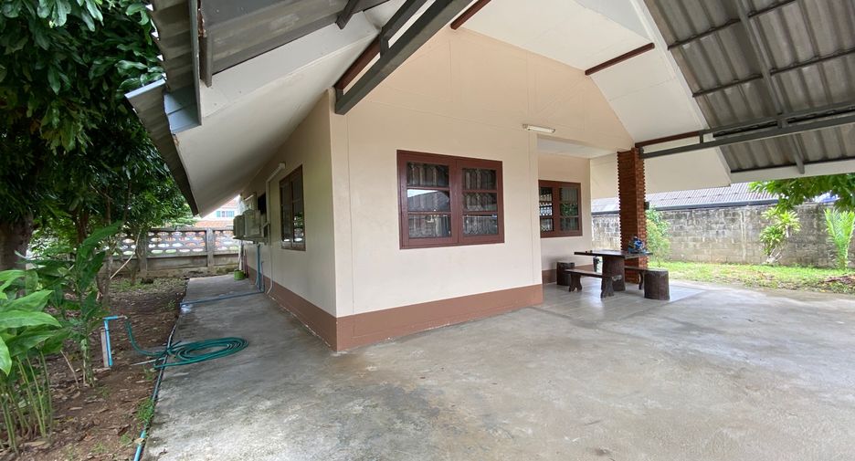 For rent 2 bedrooms house in San Sai, Chiang Mai