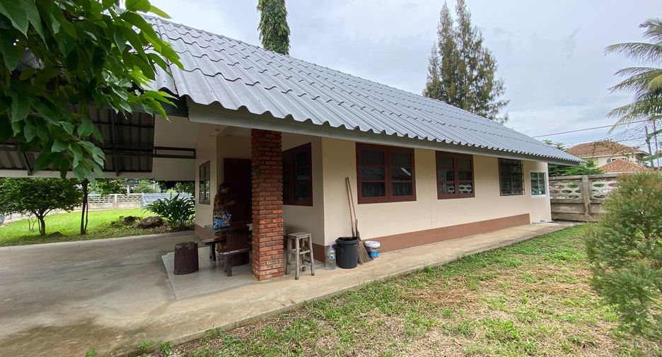 For rent 2 bedrooms house in San Sai, Chiang Mai