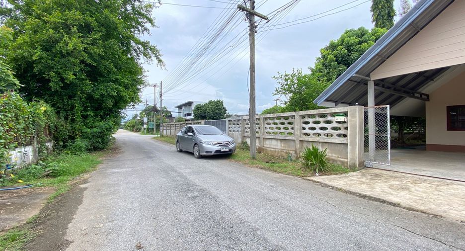 For rent 2 bedrooms house in San Sai, Chiang Mai