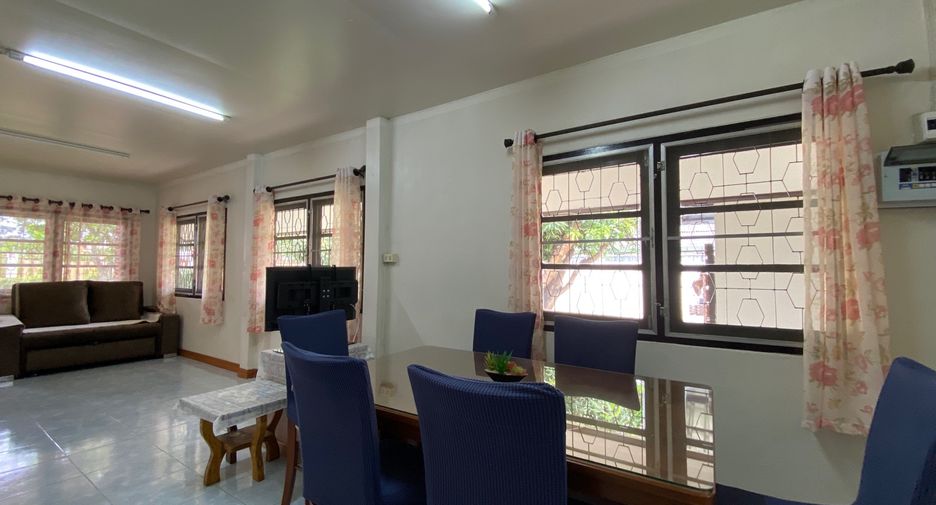 For rent 2 bedrooms house in San Sai, Chiang Mai