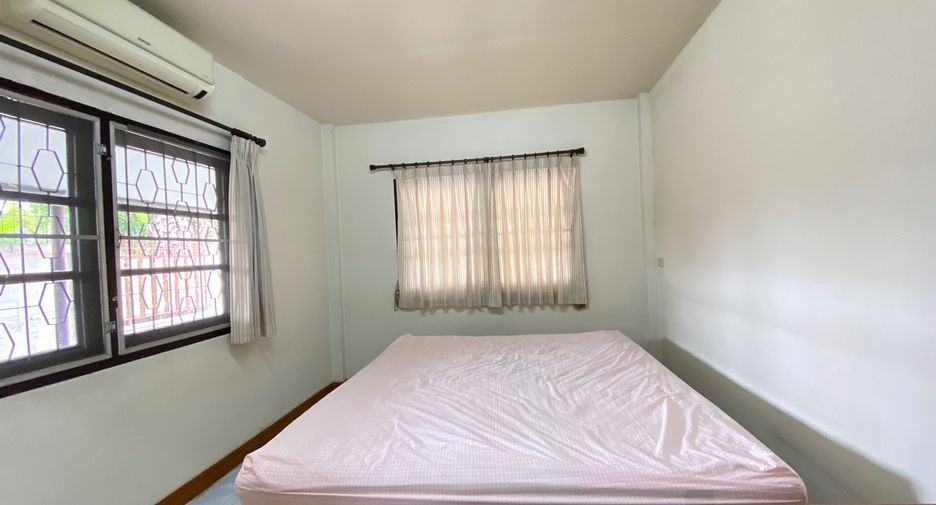 For rent 2 bedrooms house in San Sai, Chiang Mai