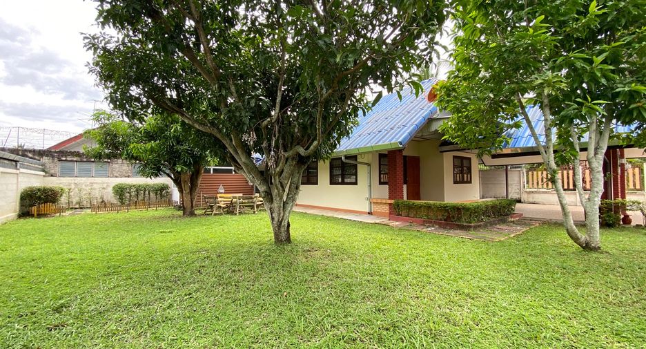 For rent 2 bedrooms house in San Sai, Chiang Mai