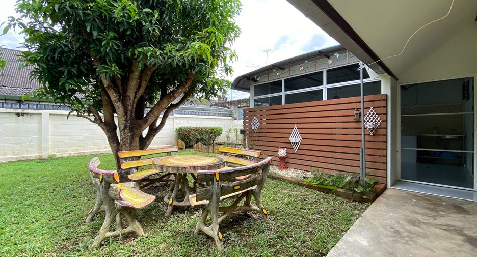 For rent 2 bedrooms house in San Sai, Chiang Mai
