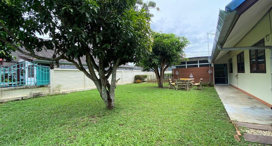 For rent 2 bedrooms house in San Sai, Chiang Mai