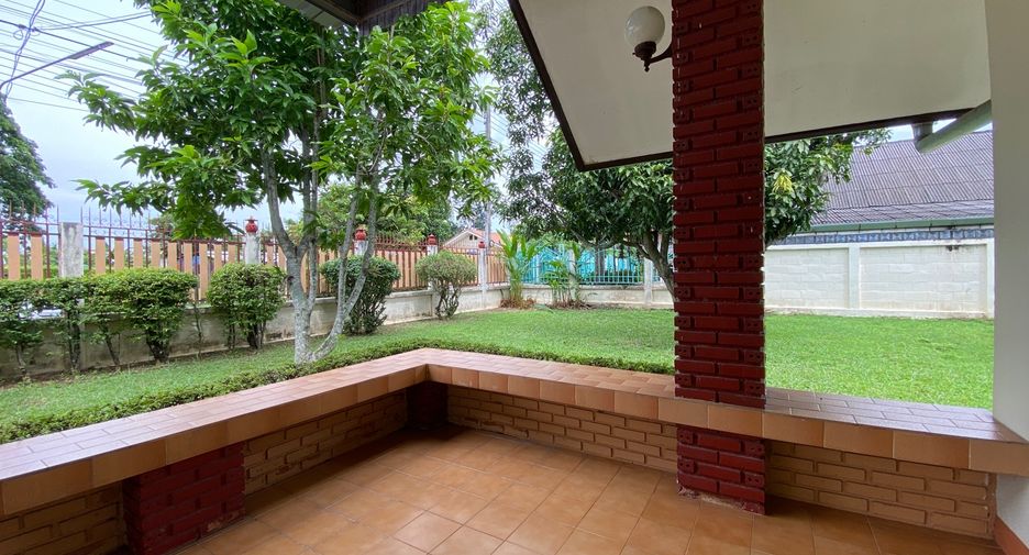 For rent 2 bedrooms house in San Sai, Chiang Mai